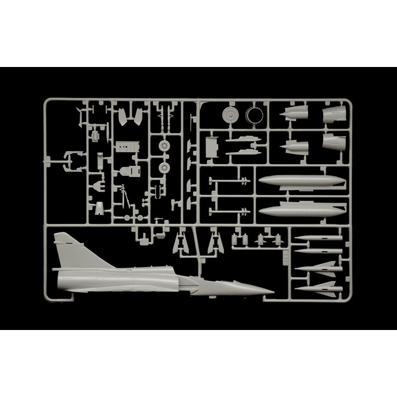 MODELO 1:72 MIRAGE 2000 B/D